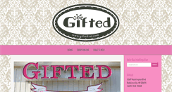 Desktop Screenshot of gifted-nj.com