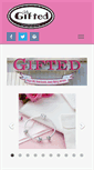 Mobile Screenshot of gifted-nj.com